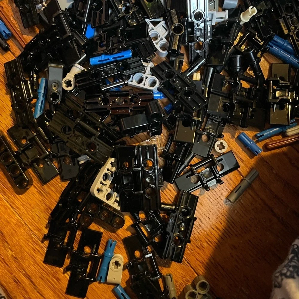 LEGO Technic Building Set - Multicolor
